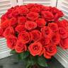51 красная роза за 19 523 руб.